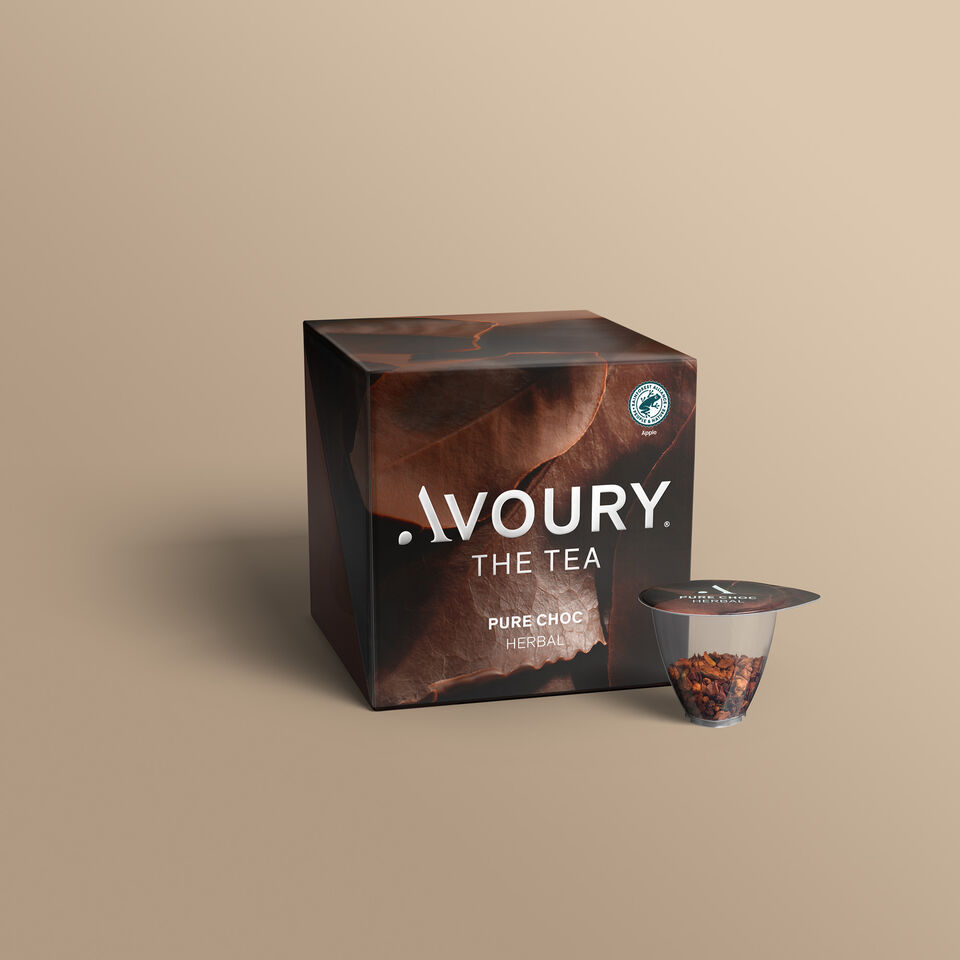 Pure Choc  | Avoury. The Tea.